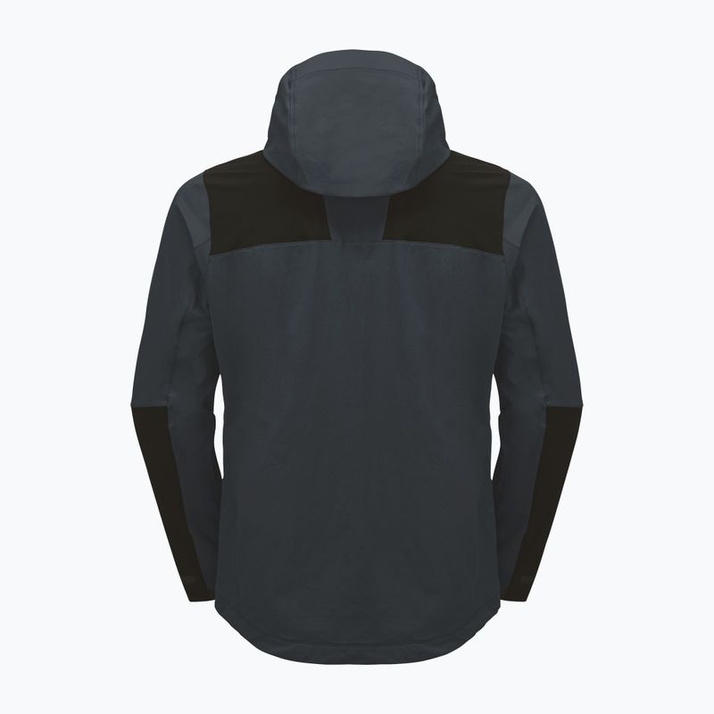 Куртка софтшел чоловіча Jack Wolfskin Andur phantom 6