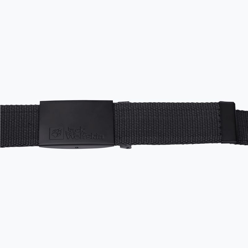 Ремінь Jack Wolfskin Hidden black 2