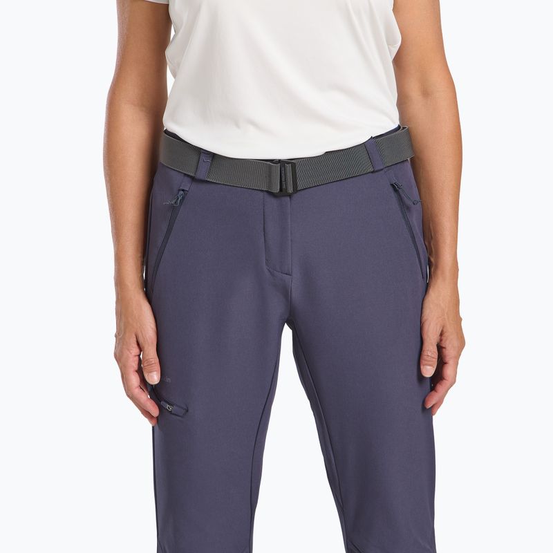 Ремінь Jack Wolfskin Light dark grey 4