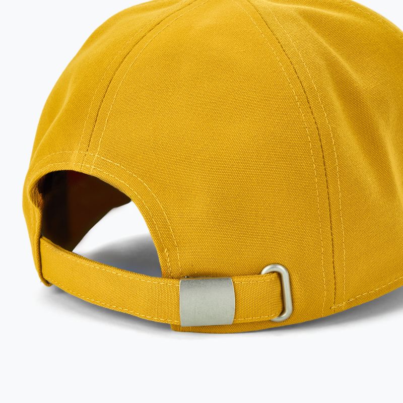 Кепка Jack Wolfskin Baseball Cap curry 3