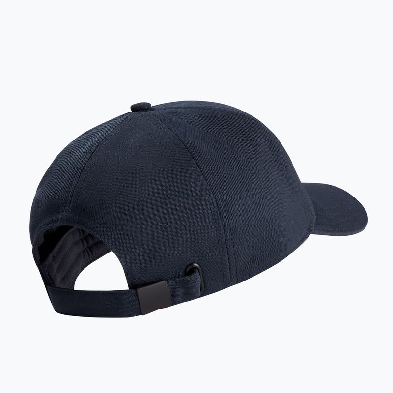 Кепка Jack Wolfskin Baseball Cap black 2