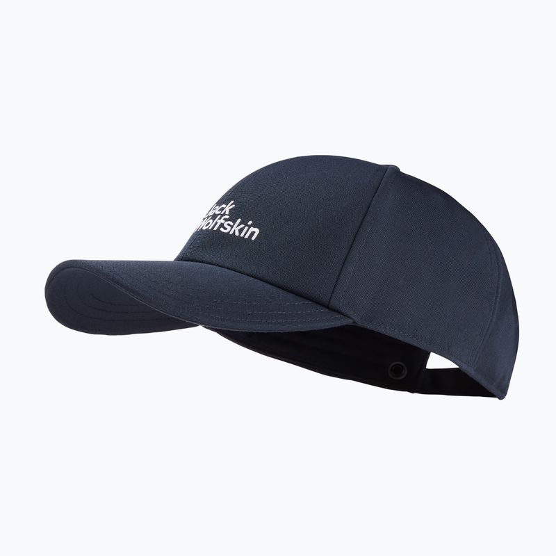 Кепка Jack Wolfskin Baseball Cap black 3