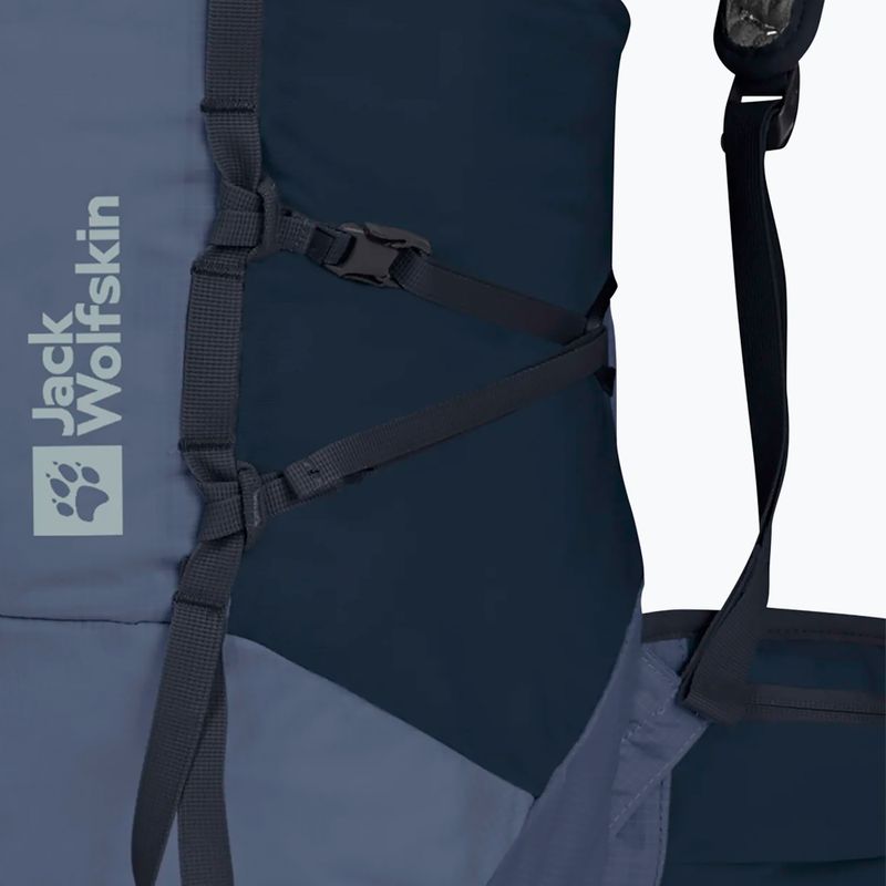 Рюкзак туристичний Jack Wolfskin Prelight Shape 25 evening sky 3