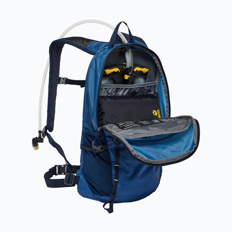 Рюкзак туристичний Jack Wolfskin Prelight Shape 15 л evening sky 7