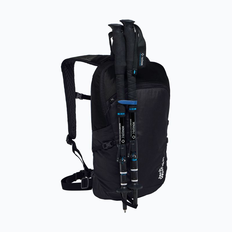 Рюкзак туристичний Jack Wolfskin Prelight Shape 15 л phantom 4