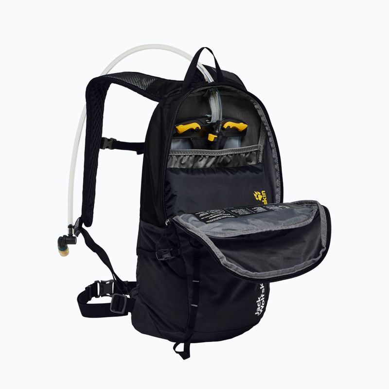 Рюкзак туристичний Jack Wolfskin Prelight Shape 15 л phantom 7