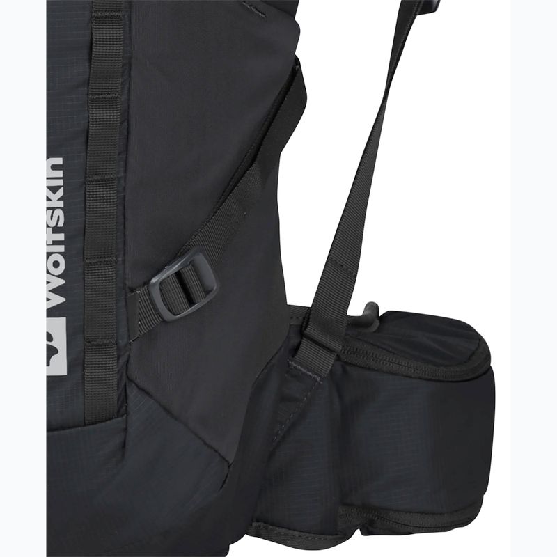 Рюкзак туристичний Jack Wolfskin Cyrox Shape 30 л S-L phantom 3