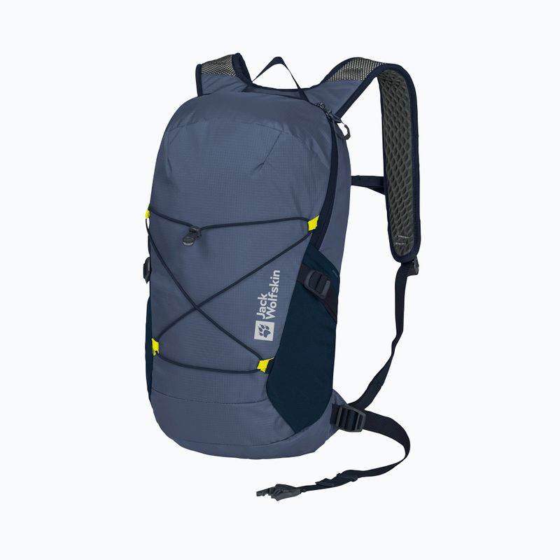Рюкзак туристичний Jack Wolfskin Cyrox Shape 15 л evening sky