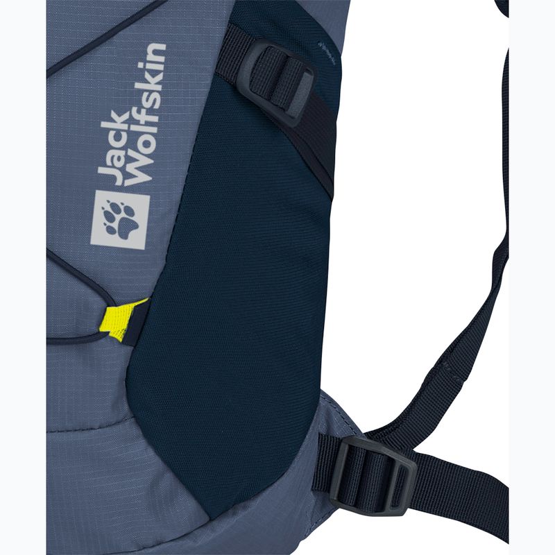 Рюкзак туристичний Jack Wolfskin Cyrox Shape 15 л evening sky 3