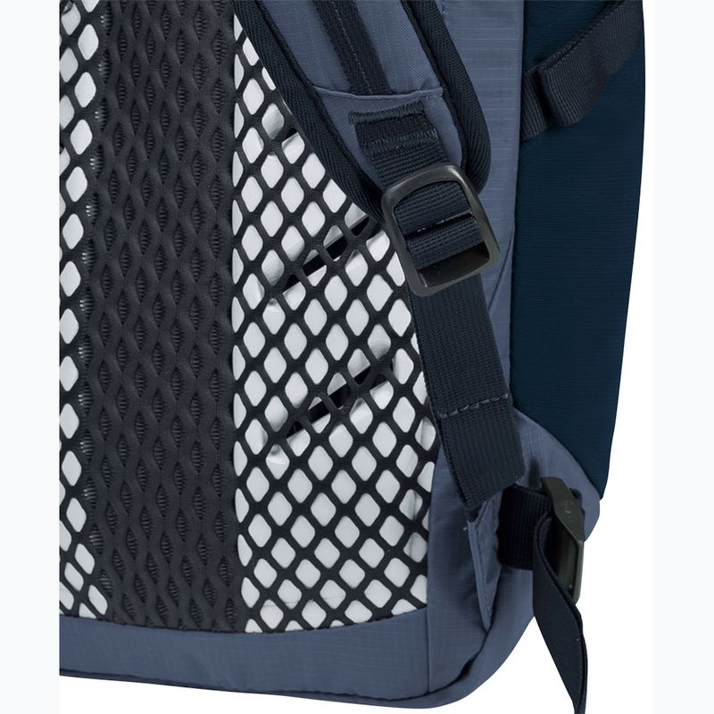 Рюкзак туристичний Jack Wolfskin Cyrox Shape 15 л evening sky 5