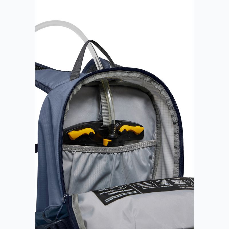 Рюкзак туристичний Jack Wolfskin Cyrox Shape 15 л evening sky 6