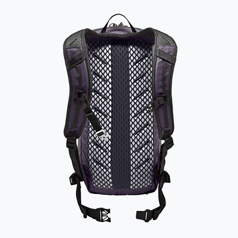 Рюкзак туристичний Jack Wolfskin Cyrox Shape 15 л dark grape 2