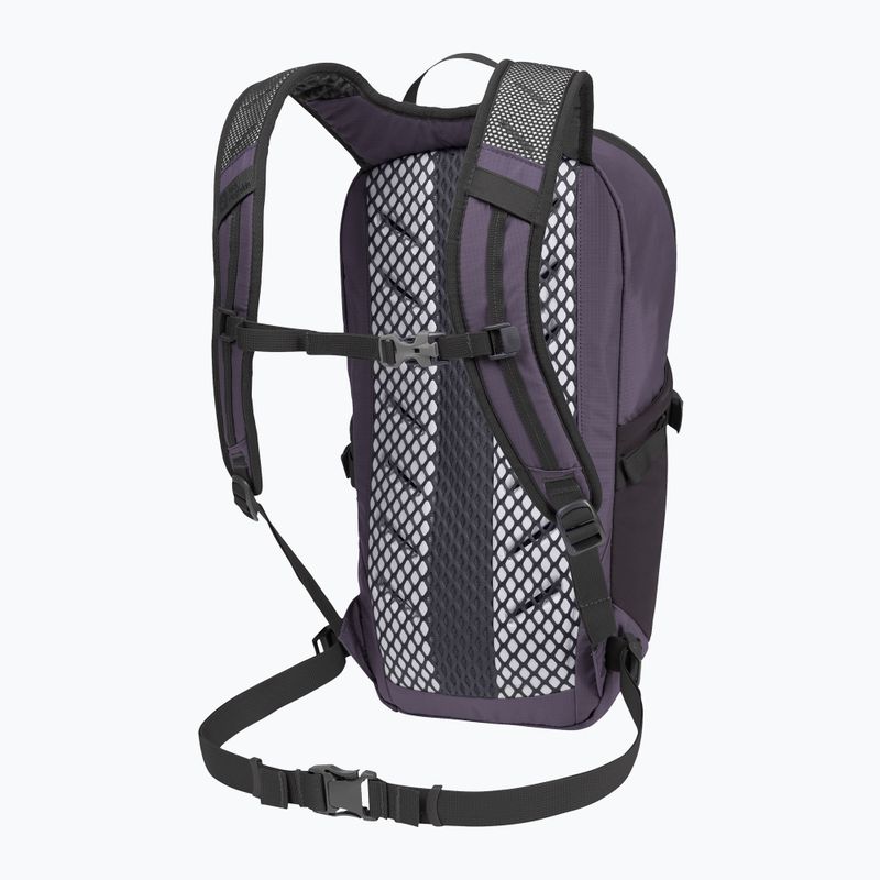 Рюкзак туристичний Jack Wolfskin Cyrox Shape 15 л dark grape 9