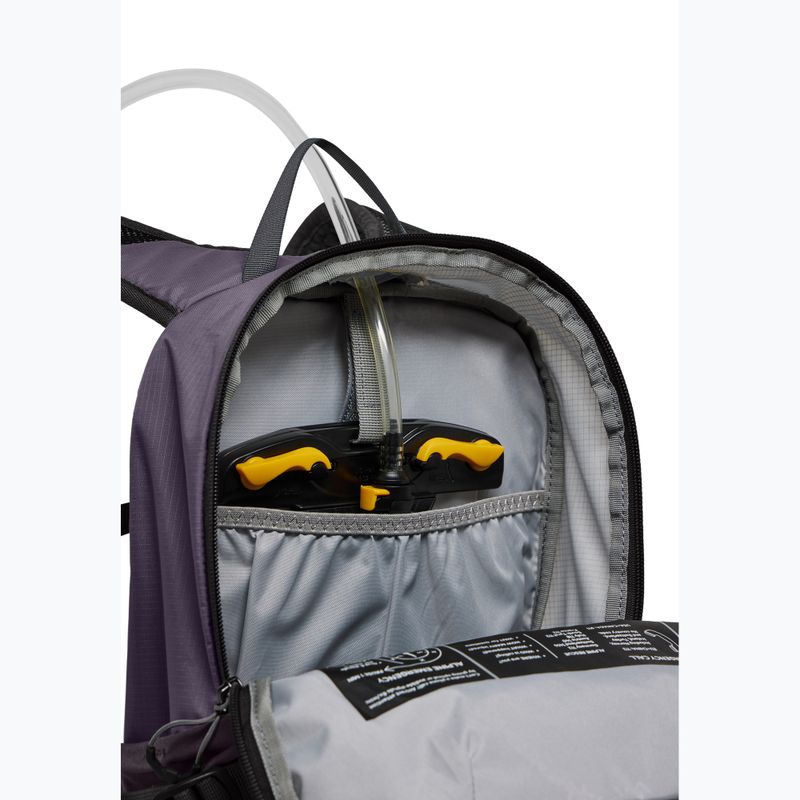 Рюкзак туристичний Jack Wolfskin Cyrox Shape 15 л dark grape 10