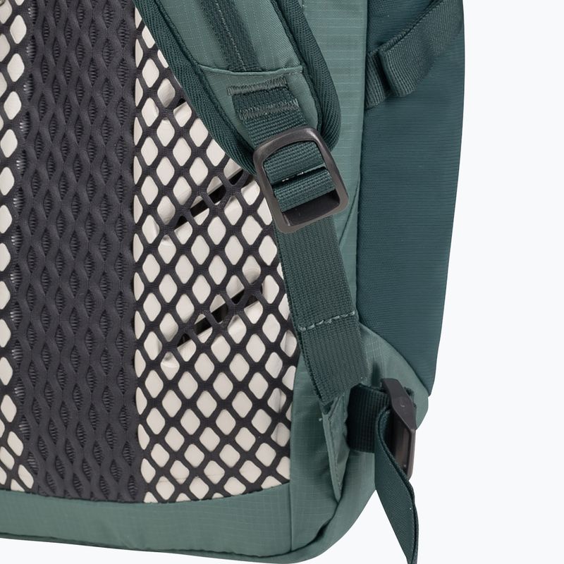 Рюкзак туристичний Jack Wolfskin Cyrox Shape 15 л jade green 8