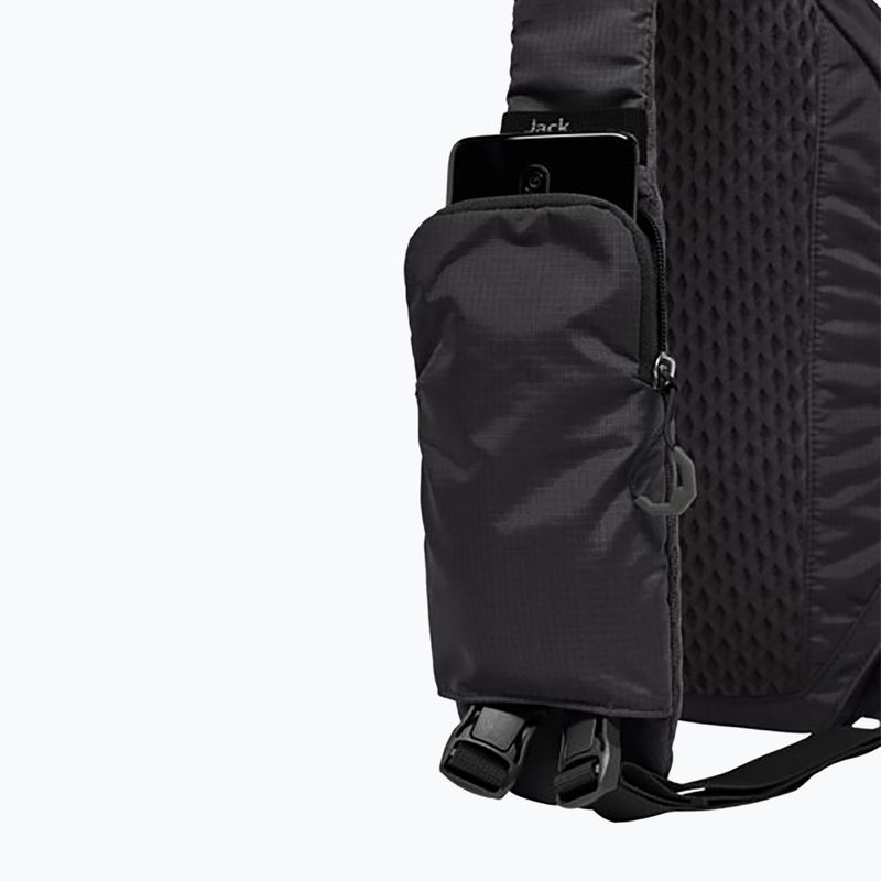 Рюкзак туристичний Jack Wolfskin Cyrox Sling 7 л phantom 6