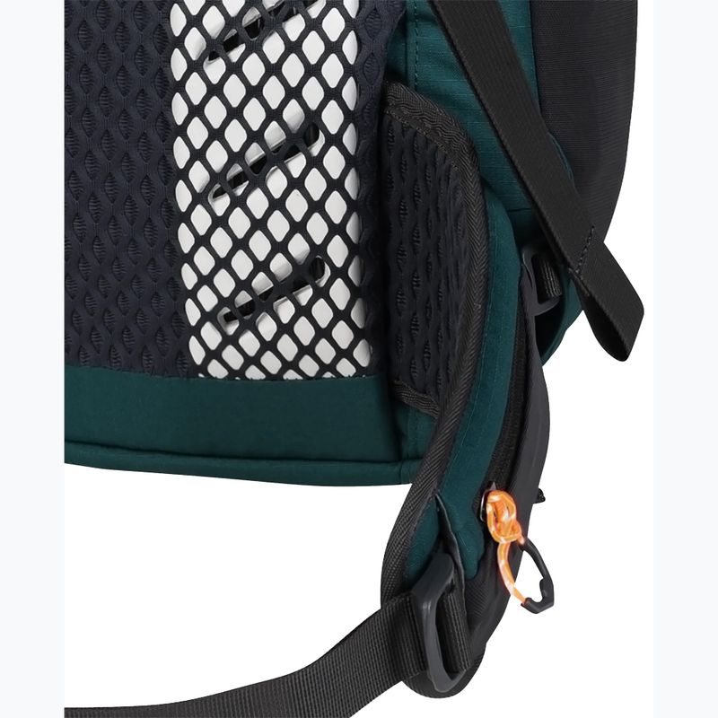 Рюкзак велосипедний Jack Wolfskin Moab Jam Shape 30 л sea green 5