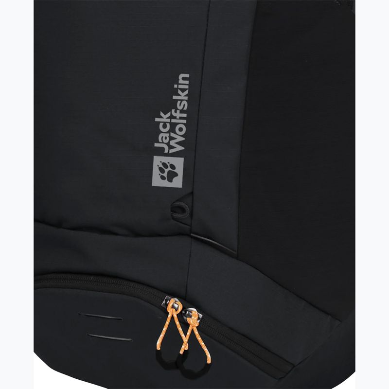 Рюкзак велосипедний Jack Wolfskin Moab Jam Shape 30 л phantom 4