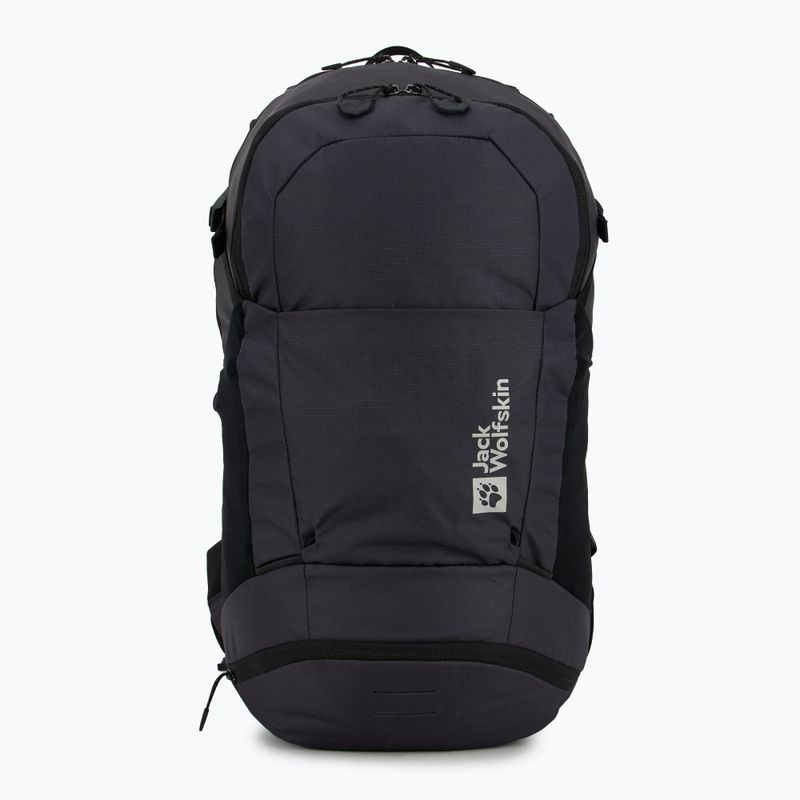 Рюкзак велосипедний Jack Wolfskin Moab Jam Shape 25 л phantom