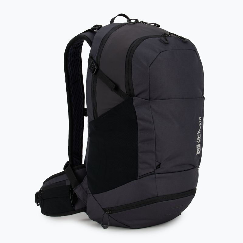Рюкзак велосипедний Jack Wolfskin Moab Jam Shape 25 л phantom 2