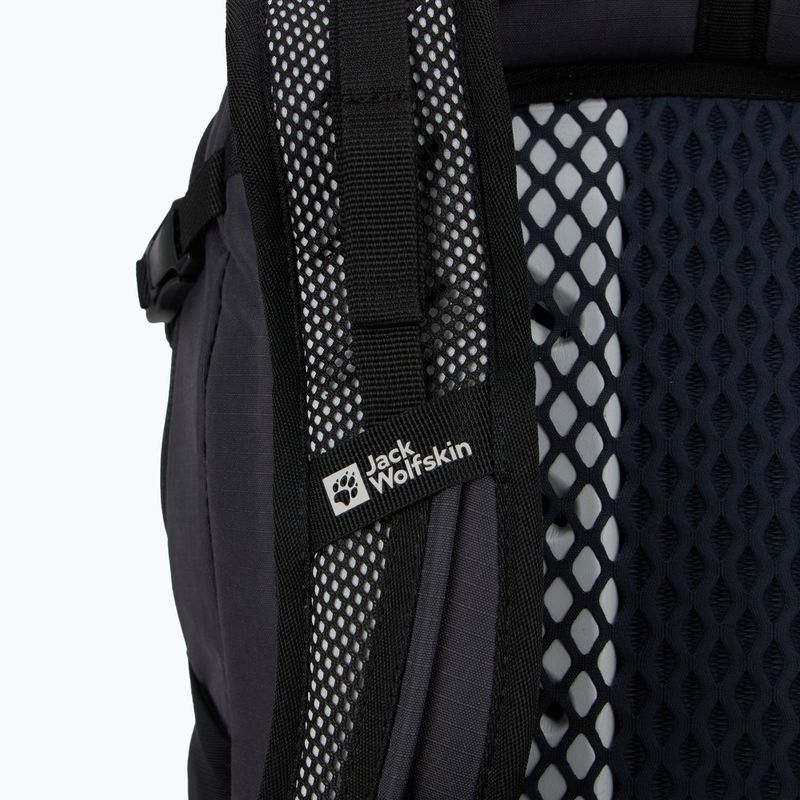 Рюкзак велосипедний Jack Wolfskin Moab Jam Shape 25 л phantom 7
