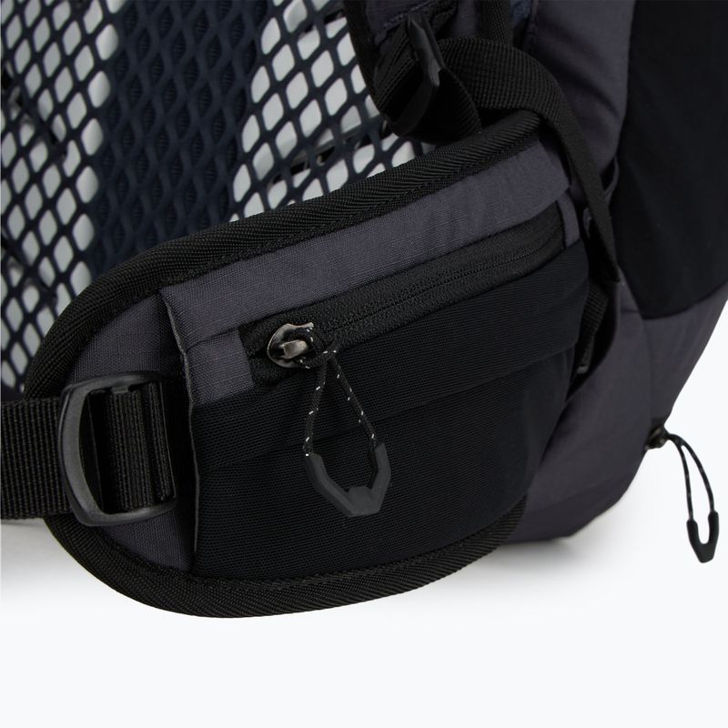 Рюкзак велосипедний Jack Wolfskin Moab Jam Shape 25 л phantom 12