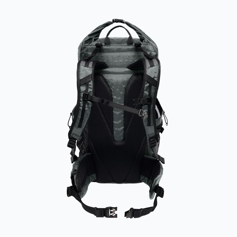 Рюкзак туристичний Jack Wolfskin Wandermood RollТоп 30 л slate green 3