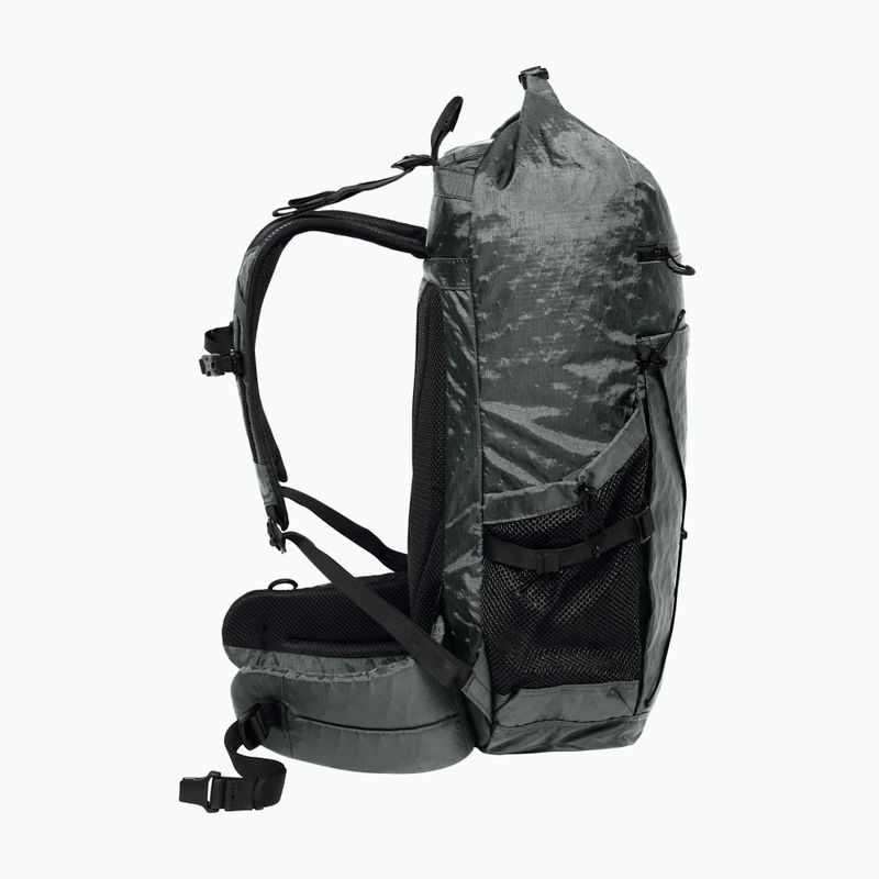 Рюкзак туристичний Jack Wolfskin Wandermood RollТоп 30 л slate green 4