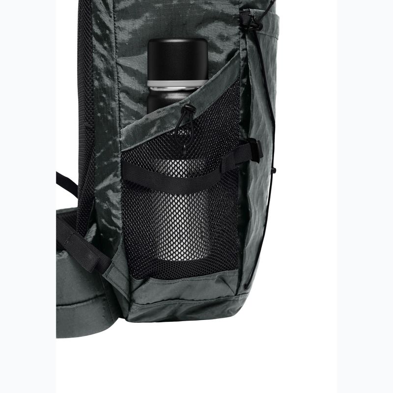 Рюкзак туристичний Jack Wolfskin Wandermood RollТоп 30 л slate green 5