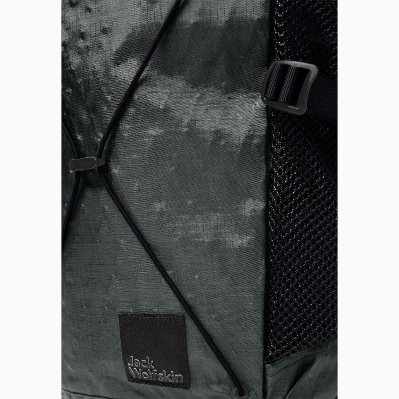 Рюкзак туристичний Jack Wolfskin Wandermood RollТоп 30 л slate green 6