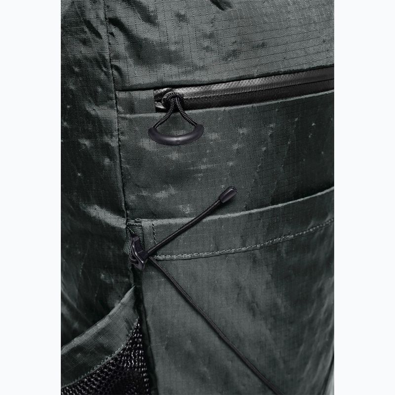 Рюкзак туристичний Jack Wolfskin Wandermood RollТоп 30 л slate green 7