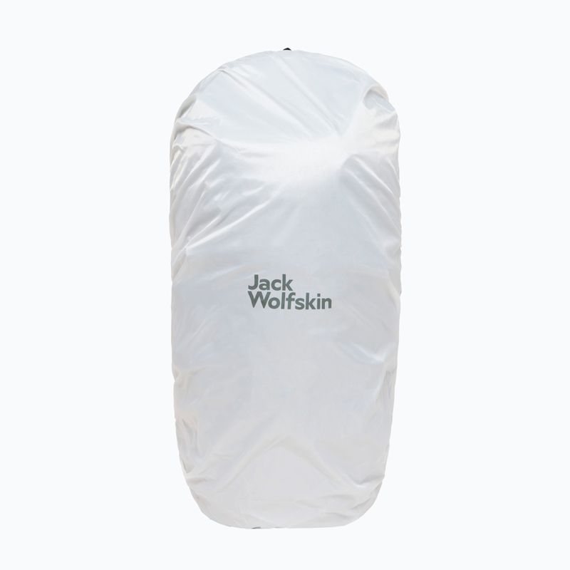 Рюкзак туристичний Jack Wolfskin Wandermood RollТоп 30 л slate green 11