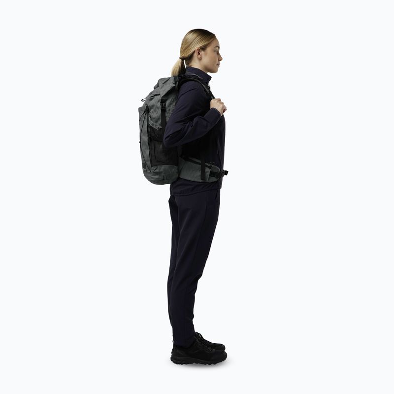 Рюкзак туристичний Jack Wolfskin Wandermood RollТоп 30 л slate green 14