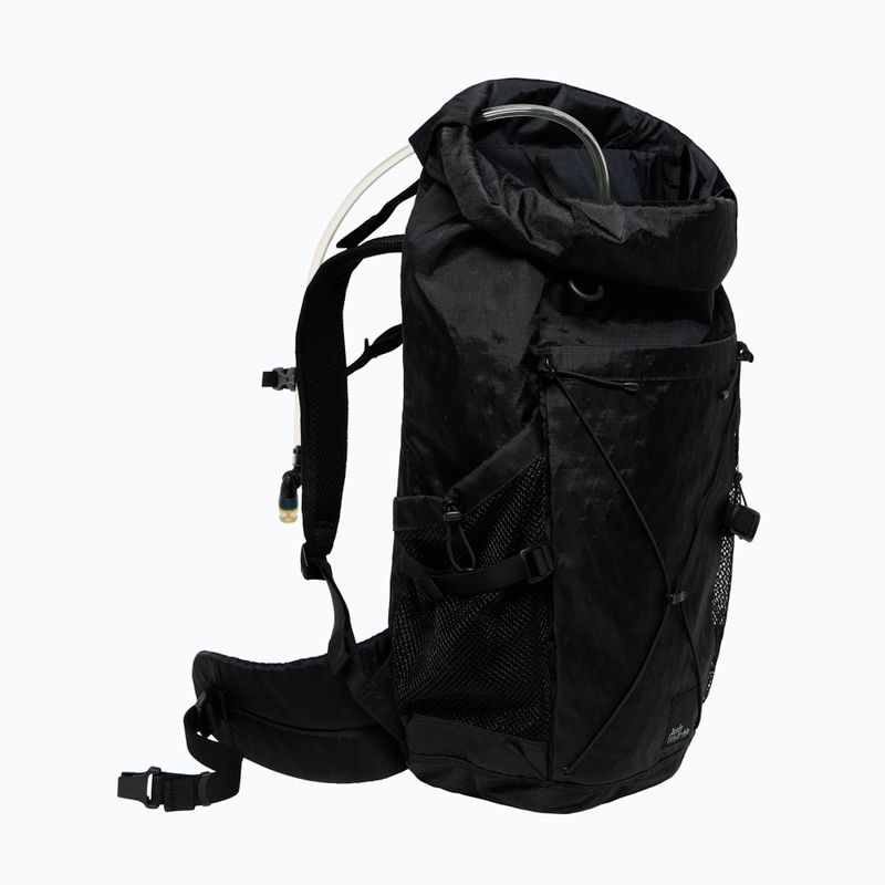 Рюкзак туристичний Jack Wolfskin Wandermood RollТоп 30 л granite black 3