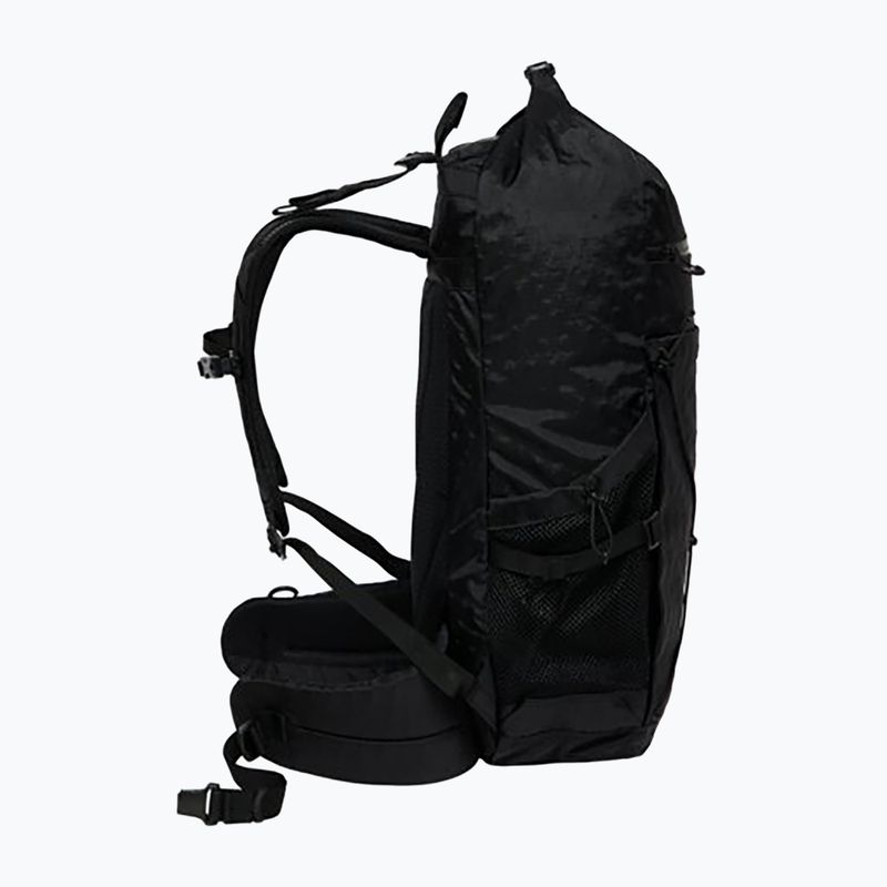 Рюкзак туристичний Jack Wolfskin Wandermood RollТоп 30 л granite black 4