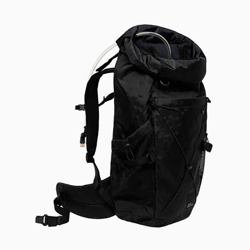 Рюкзак туристичний Jack Wolfskin Wandermood RollТоп 30 л granite black 5