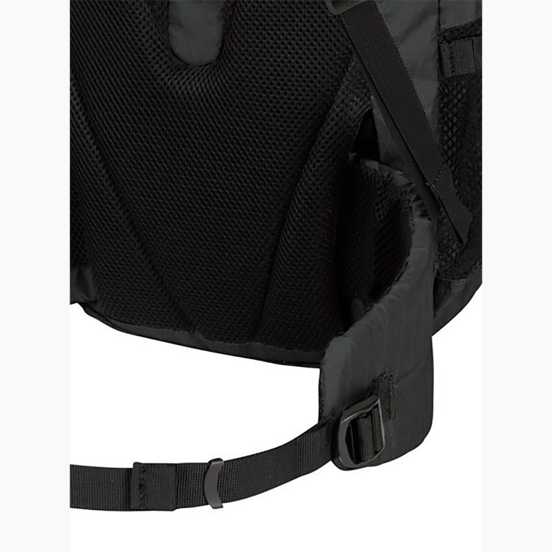 Рюкзак туристичний Jack Wolfskin Wandermood RollТоп 30 л granite black 9
