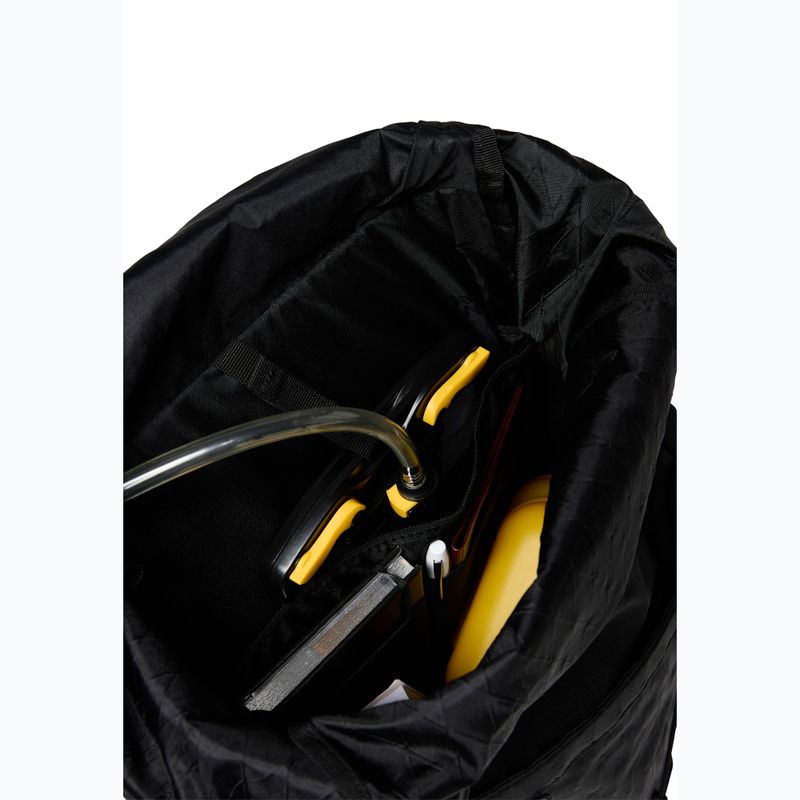 Рюкзак туристичний Jack Wolfskin Wandermood RollТоп 30 л granite black 8