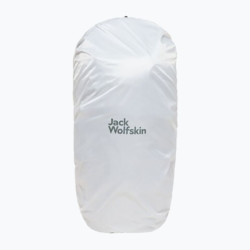 Рюкзак туристичний Jack Wolfskin Wandermood RollТоп 30 л granite black 10