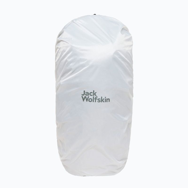 Рюкзак туристичний Jack Wolfskin Wandermood RollТоп 30 л granite black 10