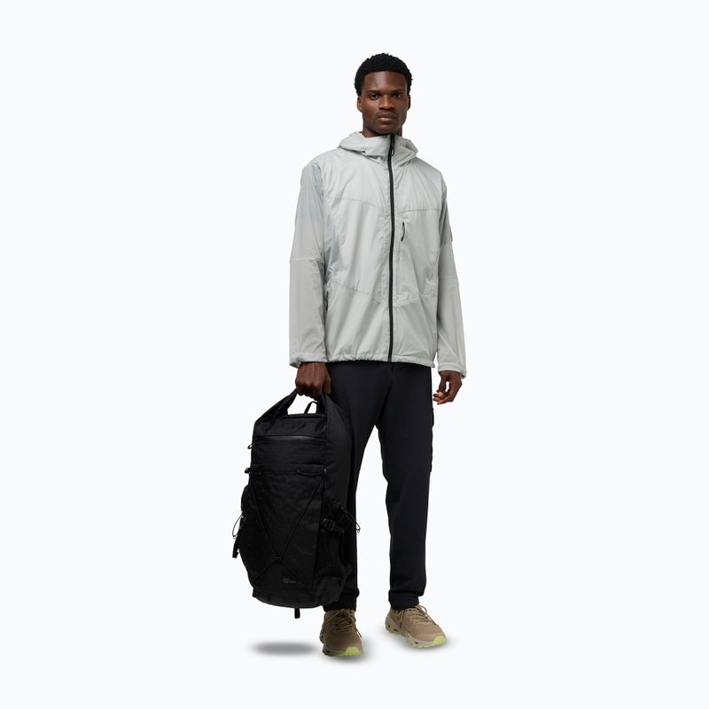 Рюкзак туристичний Jack Wolfskin Wandermood RollТоп 30 л granite black 15