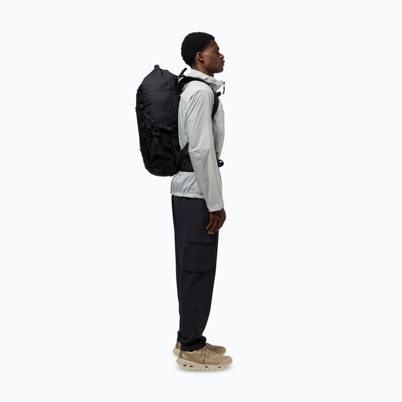 Рюкзак туристичний Jack Wolfskin Wandermood RollТоп 30 л granite black 16