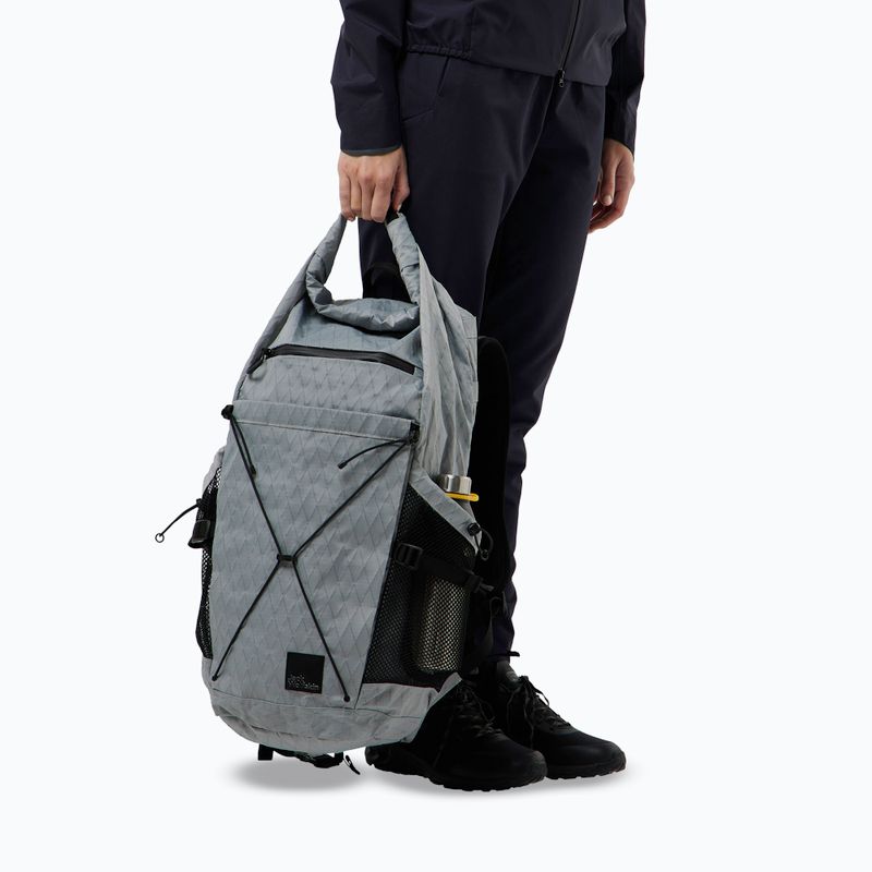 Туристичний рюкзак Jack Wolfskin Wandermood Rolltop 30 л rainstorm 13
