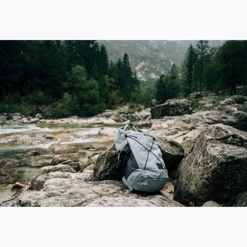 Туристичний рюкзак Jack Wolfskin Wandermood Rolltop 30 л rainstorm 14
