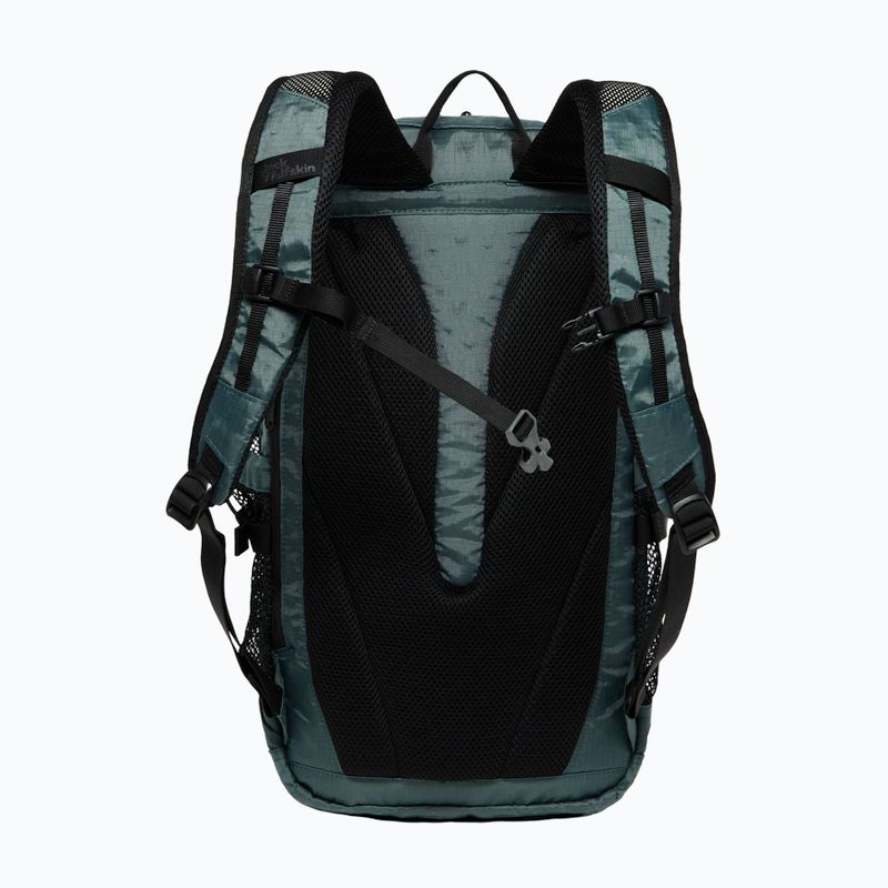 Рюкзак туристичний Jack Wolfskin Wandermood Pack 20 л slate green 2