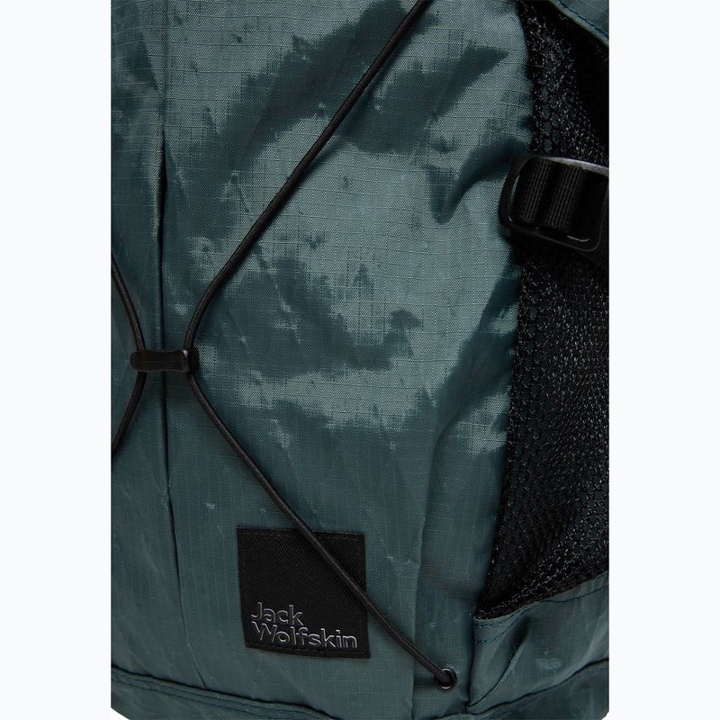 Рюкзак туристичний Jack Wolfskin Wandermood Pack 20 л slate green 5