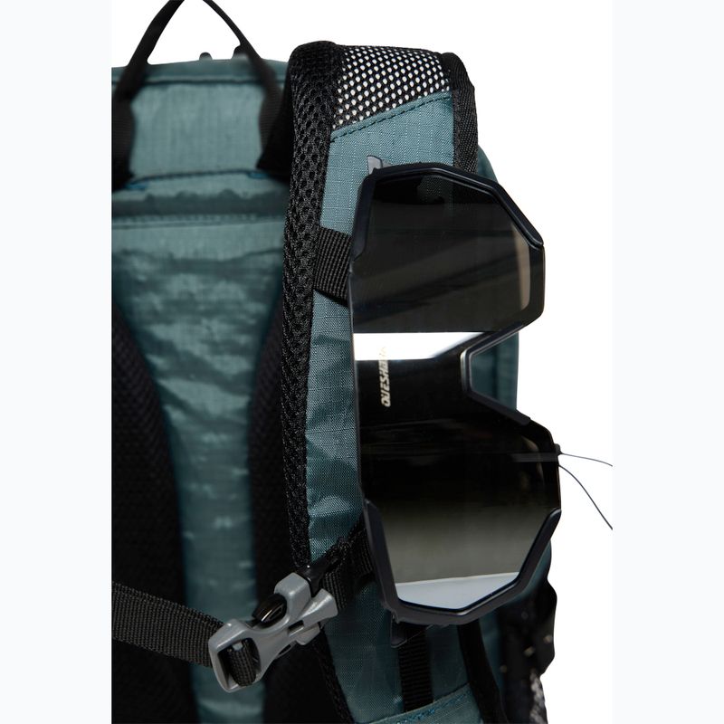 Рюкзак туристичний Jack Wolfskin Wandermood Pack 20 л slate green 9