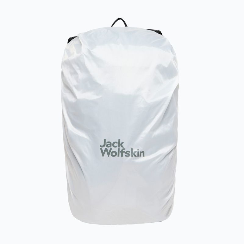 Рюкзак туристичний Jack Wolfskin Wandermood Pack 20 л slate green 12