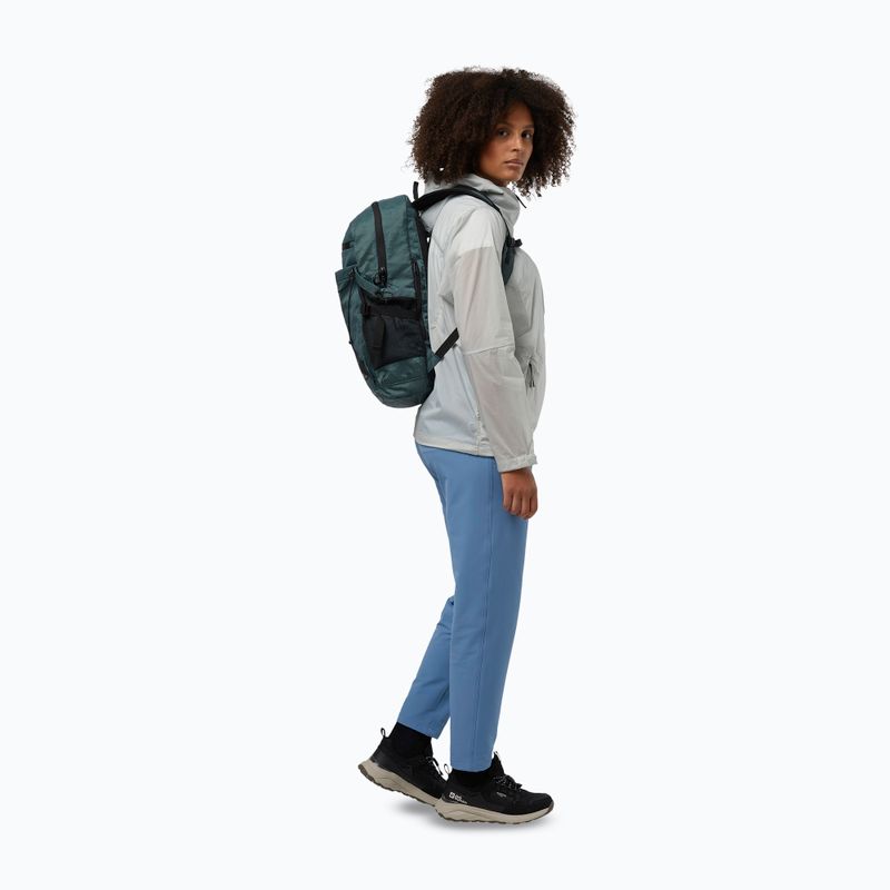 Рюкзак туристичний Jack Wolfskin Wandermood Pack 20 л slate green 14