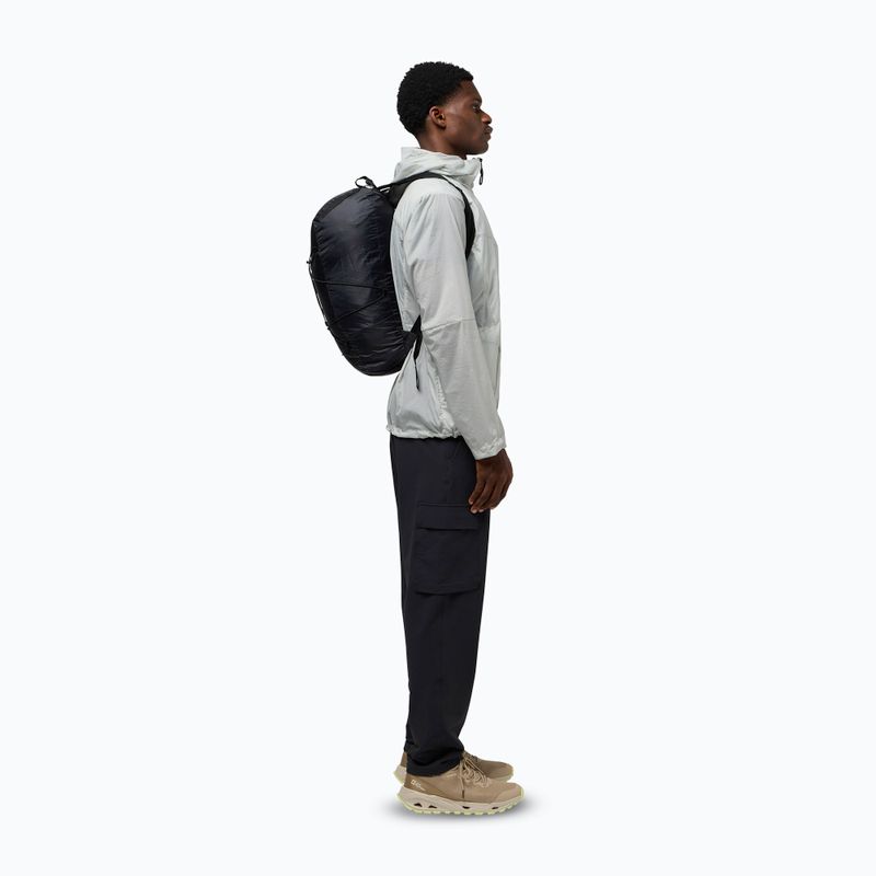Рюкзак міський Jack Wolfskin Wandermood Packable 24 л granite black 8